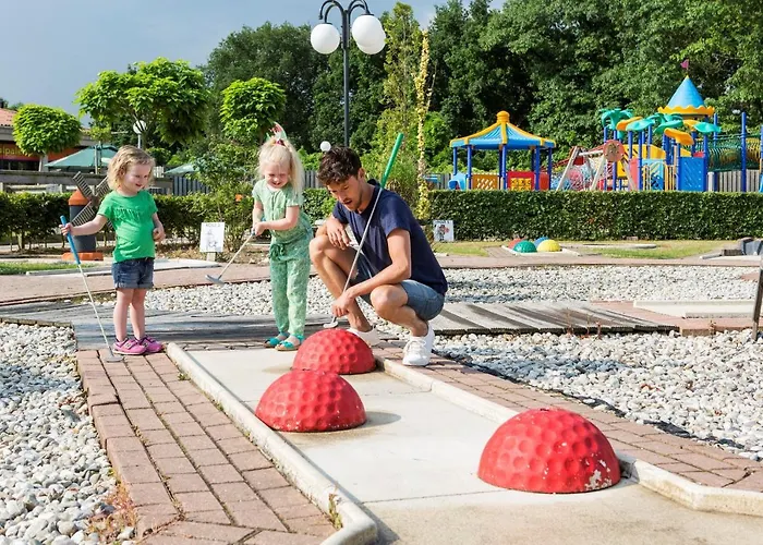 Roompot Feriested Arcen